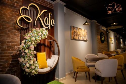 Kafe Project