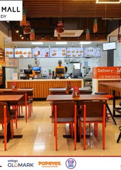 Popeyes-Baskin Robbins