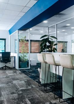 SF Coating new office